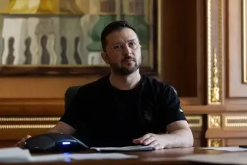 Зеленський призначив командувача безпілотних систем ППО