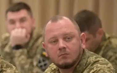 Colonel Cherevashchenko appointed commander of Air Defense unmanned systems of Air Force