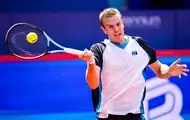 Виталий Сачко остановился в шаге от финала Moselle Open