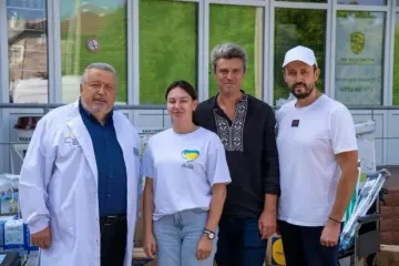 Євген Хмара представив унікальну музичну роботу до 65-річчя Київського метрополітену