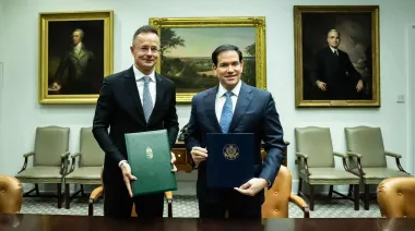 США та Угорщина підписали угоду про співпрацю у сфері ядерної енергетики