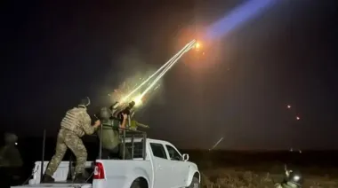 КГВА: В Киеве работает ППО