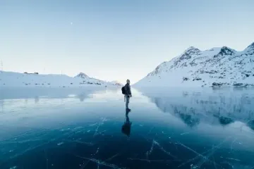 Низка міст можуть зникнути через танення льодовиків: хто опиниться під загрозою