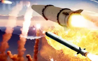 Россия атаковала Украину: где раздались взрывы