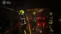 Fires break out in Kyiv's Pechersk district after Russian attack