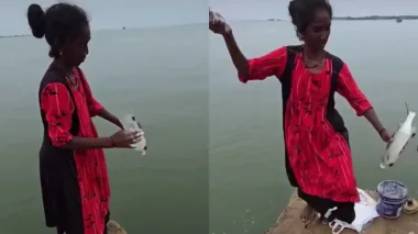 Простые и эффективные рыбацкие принадлежности из подручных средств: идея женщины вдохновила интернет (видео)