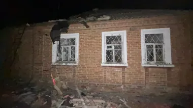 В Донецкой и Херсонской областях еще более 17 гражданских ранены и убиты Россией