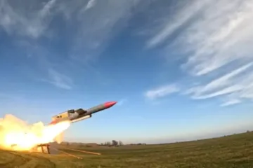 Inside Ukraine’s start-up weapons industry rising from the ashes