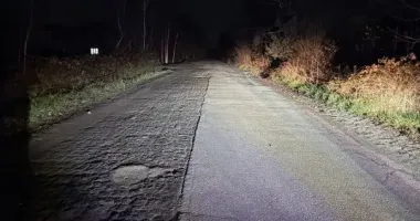 На Рівненщині мотоцикліст збив 12-річну дитину