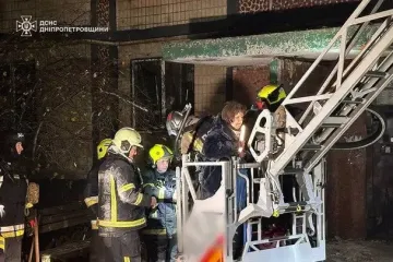 Росія завдала комбінованого удару по Україні: у МВС розповіли про наслідки (фото)