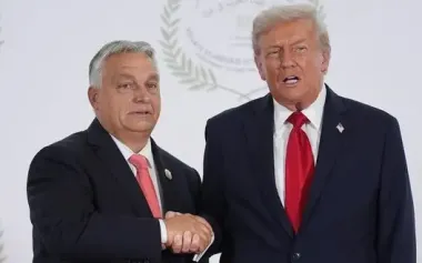 Orbán said that US had exempted Hungary from sanctions on Russian energy resources