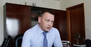 Екс-глава Нацполіції Ігор Купранец влаштувався у незаконно побудованому БЦ