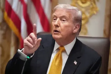 "Повний сором": США не братимуть участі в саміті G20 у ПАР