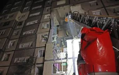 В Днепре количество погибших из-за атаки РФ возросло до трех человек