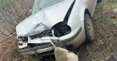 Смертельна ДТП на Харківщині: водій загинув на місці