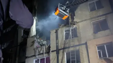 Dnipro: death toll rises to three