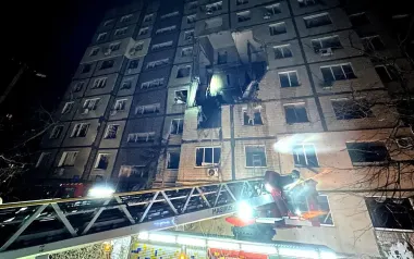 В Днепре выросло количество погибших в результате удара России