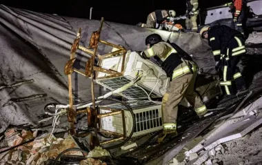 Під час удару РФ по Харківщині загинув енергетик