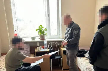 The State Bureau of Investigation (SBI) has announced suspicion of a battalion commander who killed servicemen in the Dnipropetrovsk region