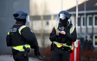 Подросток из России задержан в Германии за распространение пропаганды ИГИЛ