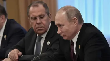 Лавров выставил Путина слабаком: как глава российского МИД "споткнулся" о саммит в Будапеште