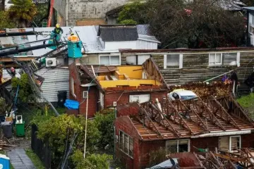 Потужний торнадо знищив місто у Бразилії