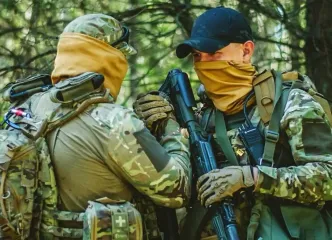 ССО знищили російський "Тріумф" та склад боєприпасів у Криму — відео