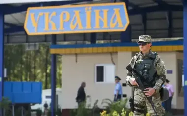 Entry and exit of citizens across border suspended due to customs database failure, - State Border Service of Ukraine