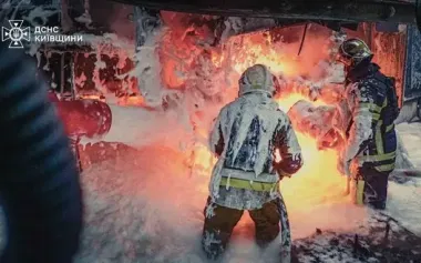 Ihnat on night shelling: massive use of ballistic and aeroballistic missiles