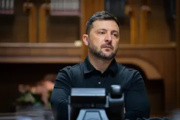 Благодаря ДШВ держится Покровское направление — Зеленский