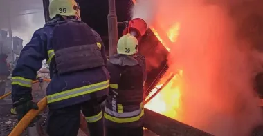 Russia massively attacked Kyiv region at night — number of casualties increased