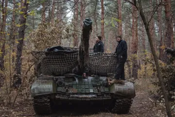 The AFU have repelled 116 assaults by the Russian army since the beginning of the day