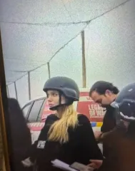 На их фоне позировала Джоли: как рыболовные сети из Франции помогают Украине