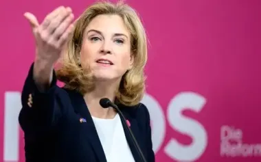 Peace in Ukraine must be fair and backed by strong security guarantees, - Austrian Foreign Minister Meinl-Reisinger