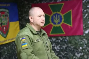 Голова ДПСУ Сергій Дейнеко відвідав найгарячіші ділянки фронту
