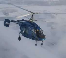 У Росії загинули керівники військового заводу: ефектні кадри падіння вертольота