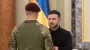 В День ДШВ Зеленский наградил четырех Героев Украины