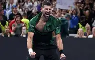 Джокович сообщил о травме и не примет участие в Итоговом турнире ATP