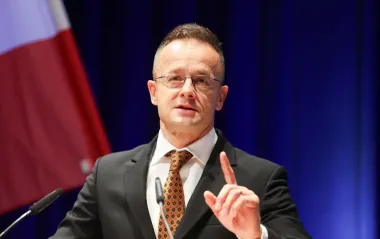 Сийярто заврался? В Белом доме опровергли его заявление о санкциях, - Reuters