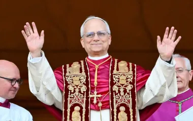 Три години важких зізнань: Папа Лев XIV зустрівся з тими, кого скалічила Церква