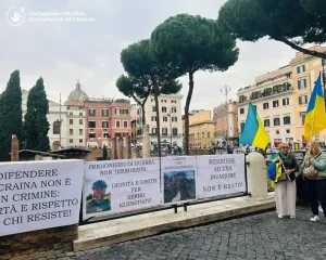 Продолжает голодать: украинец, арестованный по делу "Северных потоков", в критическом состоянии, — омбудсмен