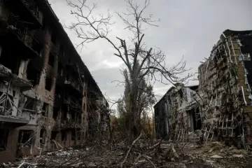 Украина потеряет Покровск по той же причине, которая привела к потере Авдеевки — Портников