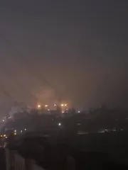 В российском Воронеже прогремели взрывы и пропал свет: в регионе объявили ракетную опасность (видео)