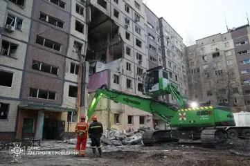 Удар РФ по Дніпру: зросла кількість постраждалих