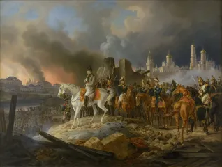 9 ноября 1799 года Наполеон "разогнал" республику: почему ему не удалось разрушить Россию