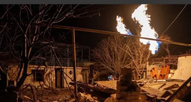 Одесскую область атаковали дронами: сбито большинство целей, обломки вызвали пожары