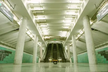 Последствия российских атак: в Харькове утром не смогли запустить метро