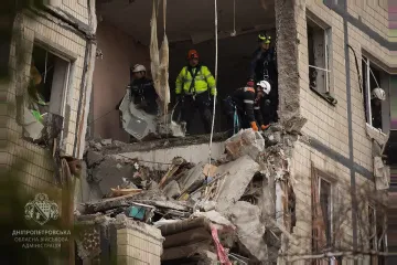 Ukraine-Russia war latest: Kyiv faces power outage after ‘one of the largest’ Russian attacks on energy facilities