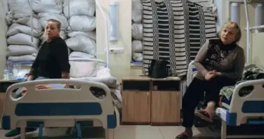 "Человеческое сафари" на линии фронта: Анджелина Джоли о жизни в Николаеве и Херсоне под дронами