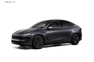 Tesla выпустила недорогой электрокроссовер с запасом хода более 800 км (фото)